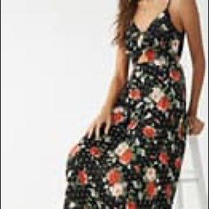Forever 21 Floral dress